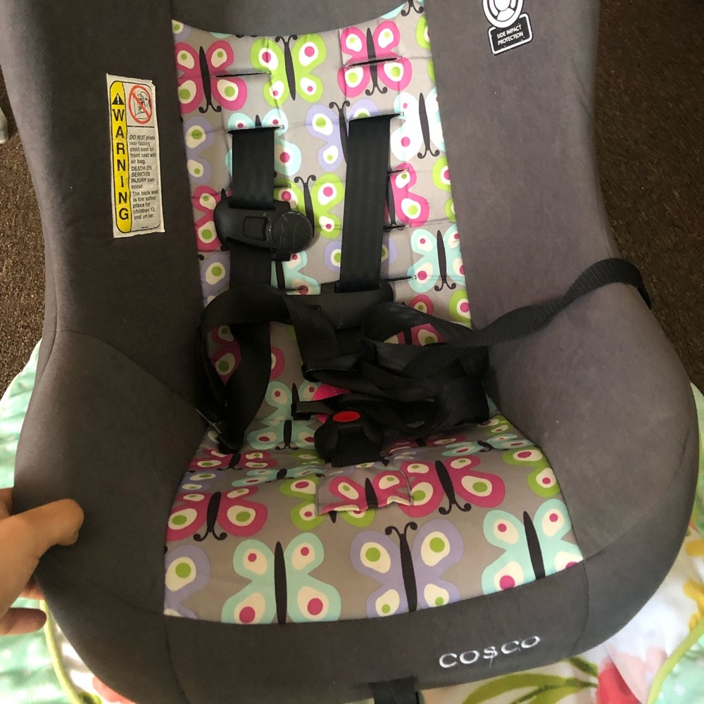 Car seat